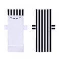 thumbnail image 1 of Prettyui Chair Cover Towel Bag Beach Chair Cover Striped Towel Beach Chair Towel Large Size 29.5*78.7 Inches (75*196 Cm), 1 of 5