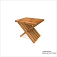 thumbnail image 1 of GloDea Tabouret X30, Brun Clair, 1 of 1