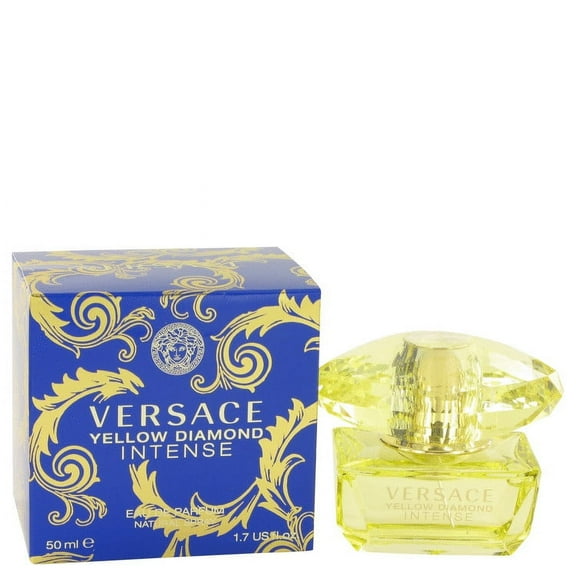 Versace Yellow Diamond Intense for Women 1.7 oz, EDP