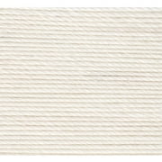 Red Heart Fashion Sz 3 Bridal White