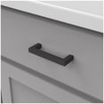 thumbnail image 6 of Belwith-Keeler B077988MB 96 mm CC Coventry Cabinet Pull, Matte Black, 6 of 7