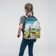 thumbnail image 5 of Disketp Countryside Farm Cow Mochila Ligera e Impermeable, Mochila de Día Resistente para Viajes, Senderismo y Uso Diario para Hombre y Mujer, 5 of 7
