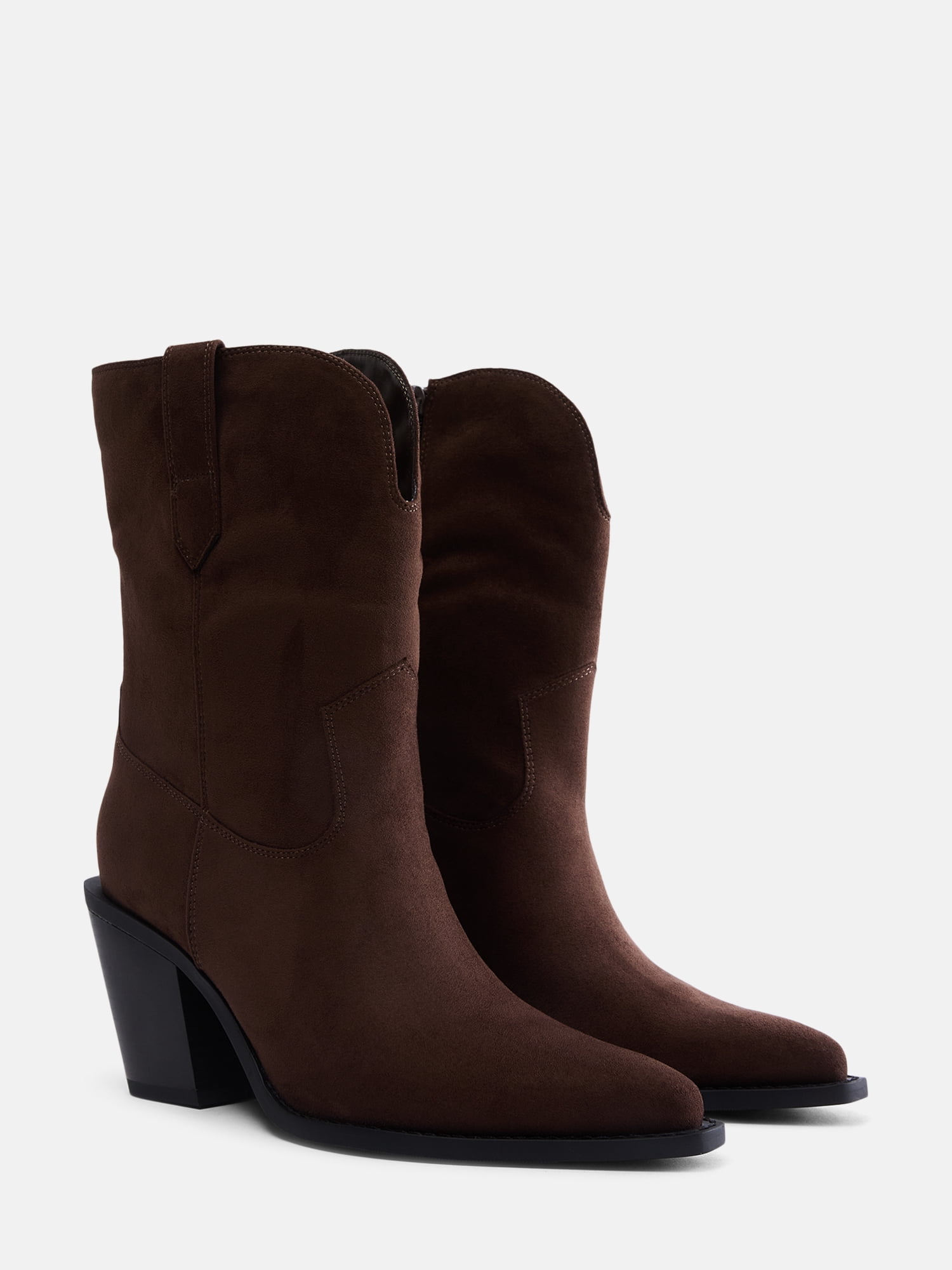 Scenario Women's Mid-Calf Western Boots