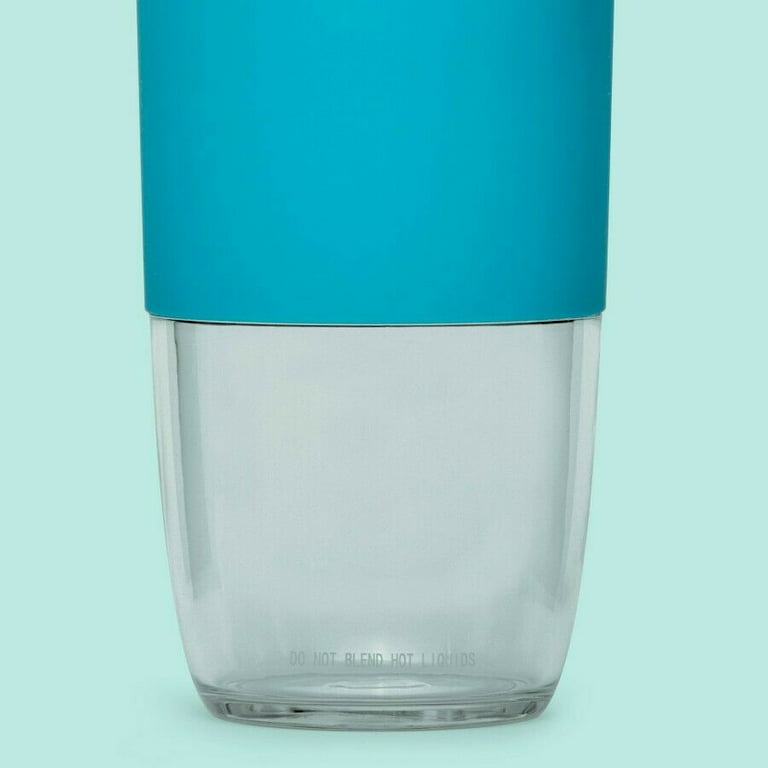 Oster® Blend Active Portable Blender with Drinking Lid, Teal