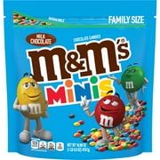 M&MS MC MINI SUP SRP 16.9OZ