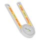 thumbnail image 4 of Miter Saw Protractor Angle Finder Gauge Carpenter's Ruler Woodworking Cutting Positioner, 4 of 5