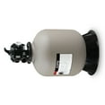 thumbnail image 3 of Northlight 16-Inch Top Mount Swimming Pool Sand Filter with 6-Way Valve, 3 of 3