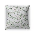 thumbnail image 1 of Vine Light Grey Accent Pillow by Kavka Designs, 1 of 5