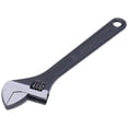 thumbnail image 5 of Adjustable Wrench 12in Ergonomic Open End Spanner Hardware Metal Hand Tool with Scale, 5 of 5