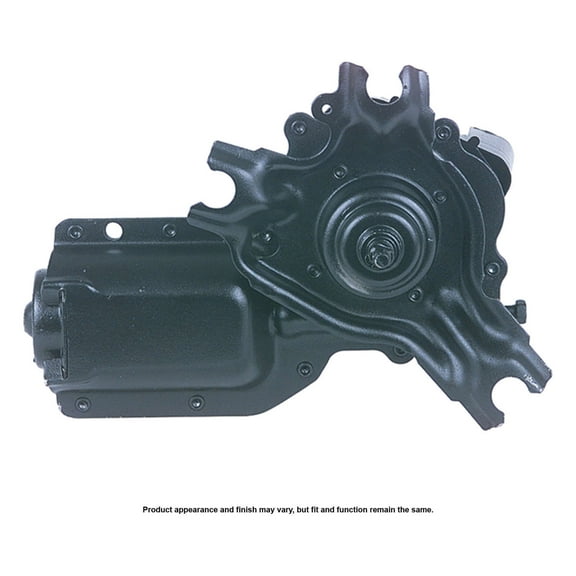 Remanufactured Cardone Window Wiper Motor Fits select: 1985-1986 CHEVROLET C10, 1987 CHEVROLET R10