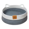 thumbnail image 1 of Cama para gatos Yuyangstore cuenco rascador para gatos verano S 35 cm x 13 cm, 1 of 8