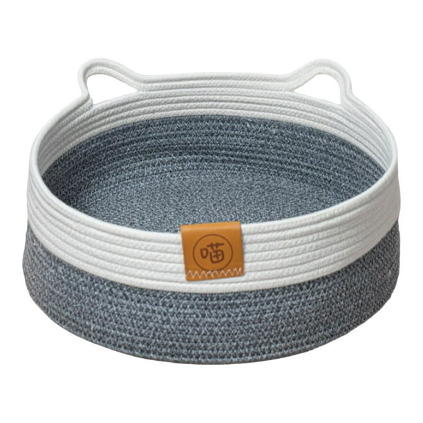 Cama para gatos, rascador para gatos o perros pequeños, de verano M