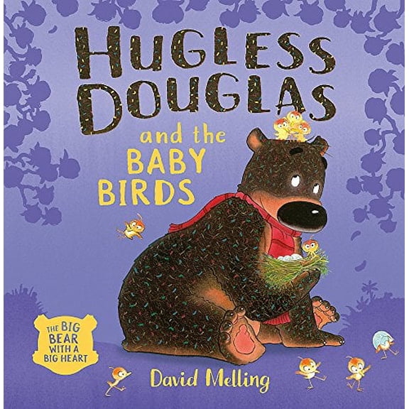 Hugless Douglas And The Baby Birds