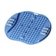 thumbnail image 5 of Masajeador de pies para ejercicios, tapete para puntos de presión, versátil y resistente, antideslizante. Azul, 5 of 9
