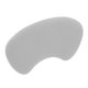 thumbnail image 5 of 2pcs Women Heel Grips AntiSlip Blister Prevent Heel Liner High Heel Shoes Cushion Pad(Gray ), 5 of 5