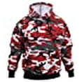 thumbnail image 1 of Rothco Camo Pullover Hooded Sweatshirt, 1 of 3