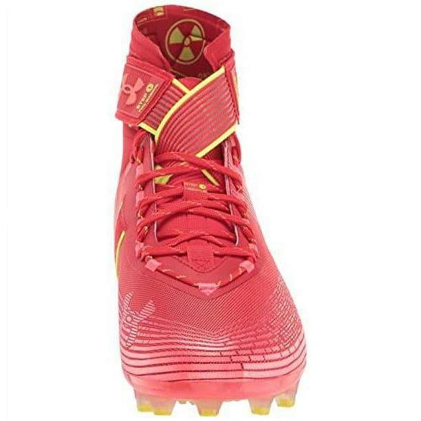 Under armour highlight mc red discount