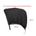 thumbnail image 4 of Car Sun Shade, 2PCS Car Window Sun Shades  For Sun Protection For Protect The Interior Of The Car, 4 of 8
