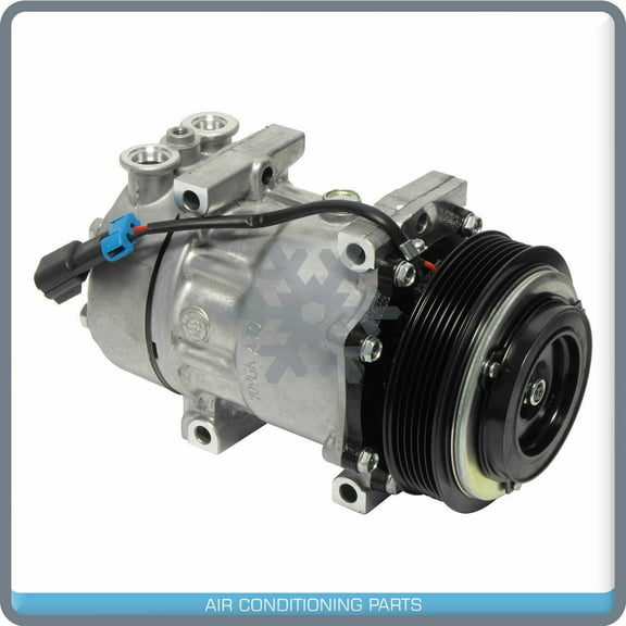 New A/C Compressor for Kenworth / Peterbilt 320,382,384,389,587 - Model 4079