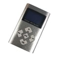 thumbnail image 2 of Reproductor de música MP3 digital USB Mini soporte portátil Tarjeta Micro SD / TF Pantalla grande Pantalla MP3 Monstrate DZ5132-05B, 2 of 2