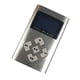 thumbnail image 2 of Reproductor de música MP3 digital USB Mini soporte portátil Tarjeta Micro SD / TF Pantalla grande Pantalla MP3 Scienceny DZ5132-05B, 2 of 2