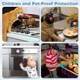 thumbnail image 4 of 1PC Protective Cover Household Sofa Protective Cover Furniture Cover For Moving Protection Clear, 4 of 8