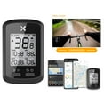 thumbnail image 1 of + Bike Computer, Bike , Rechargeable Cycling Computer with LCD Automatic Backlight Display,IPX7 - G+, 1 of 8
