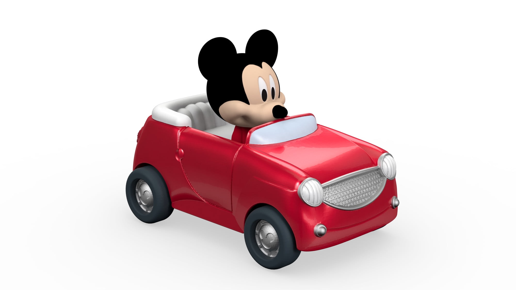 Disney Mickey and the Roadster Racers Vehicle Assortment Parent