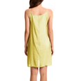 thumbnail image 4 of Women Silk Cotton Camis Full Slips for Under Dresses Camisoles Slip Dress Chemise Petticoat, 4 of 6