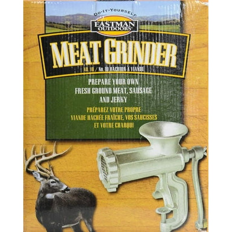 Eastman Outdoors #10 Meat Grinder 