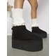 thumbnail image 4 of Women's Platform Ankle Boots, 4 of 4