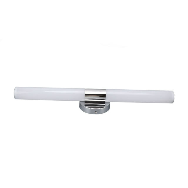 Bath Bar Fixture, Wall Mounted 61cm Length LED Bathroom Vanity Light Bar For Bedroom