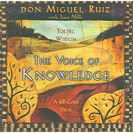 Voice of Knowledge Cards