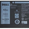 thumbnail image 3 of BATERÍA PARA LAPTOP DELL YRDD6 1VX1H 01VX1H VM732 1VM732, 3 of 5