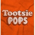 thumbnail image 2 of Tootsie Pops Lollipops Original Logo Romper Boys or Girls Infant Baby Brisco Brands 12M, 2 of 6