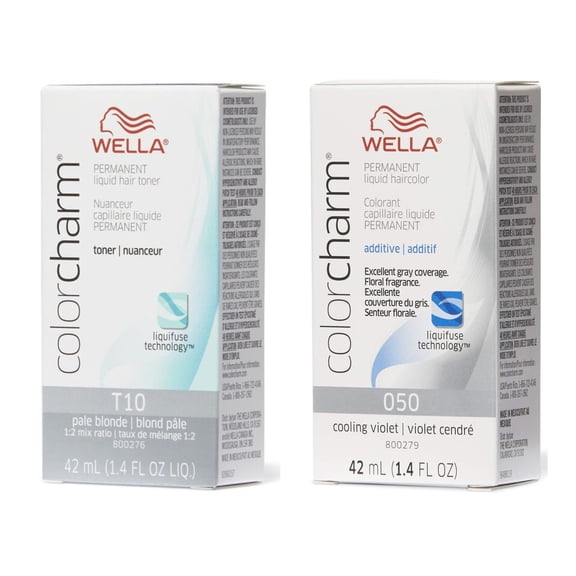 Wella Color Charm T10   050