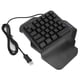 thumbnail image 2 of Teclado Mecánico De Una Mano Para Win2000 / Win Xp / Win Me / Vista / Win7 / Win8 Guardurnaity EL008629-00, 2 of 6