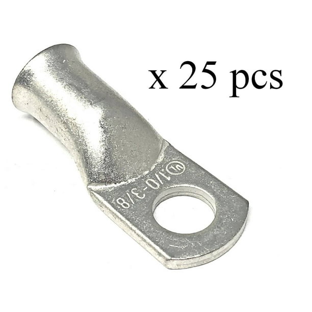 0 gauge wire lugs