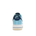 thumbnail image 4 of Nike Men's Air Force 1 Low '07 Aquarius Blue Coconut Milk Shoes, from StockX, 4 of 5