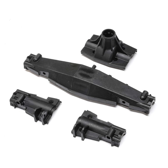 Losi Axle Housing Set Center LMT TTLMT LOS242058 Elec Car/Truck Replacement Parts
