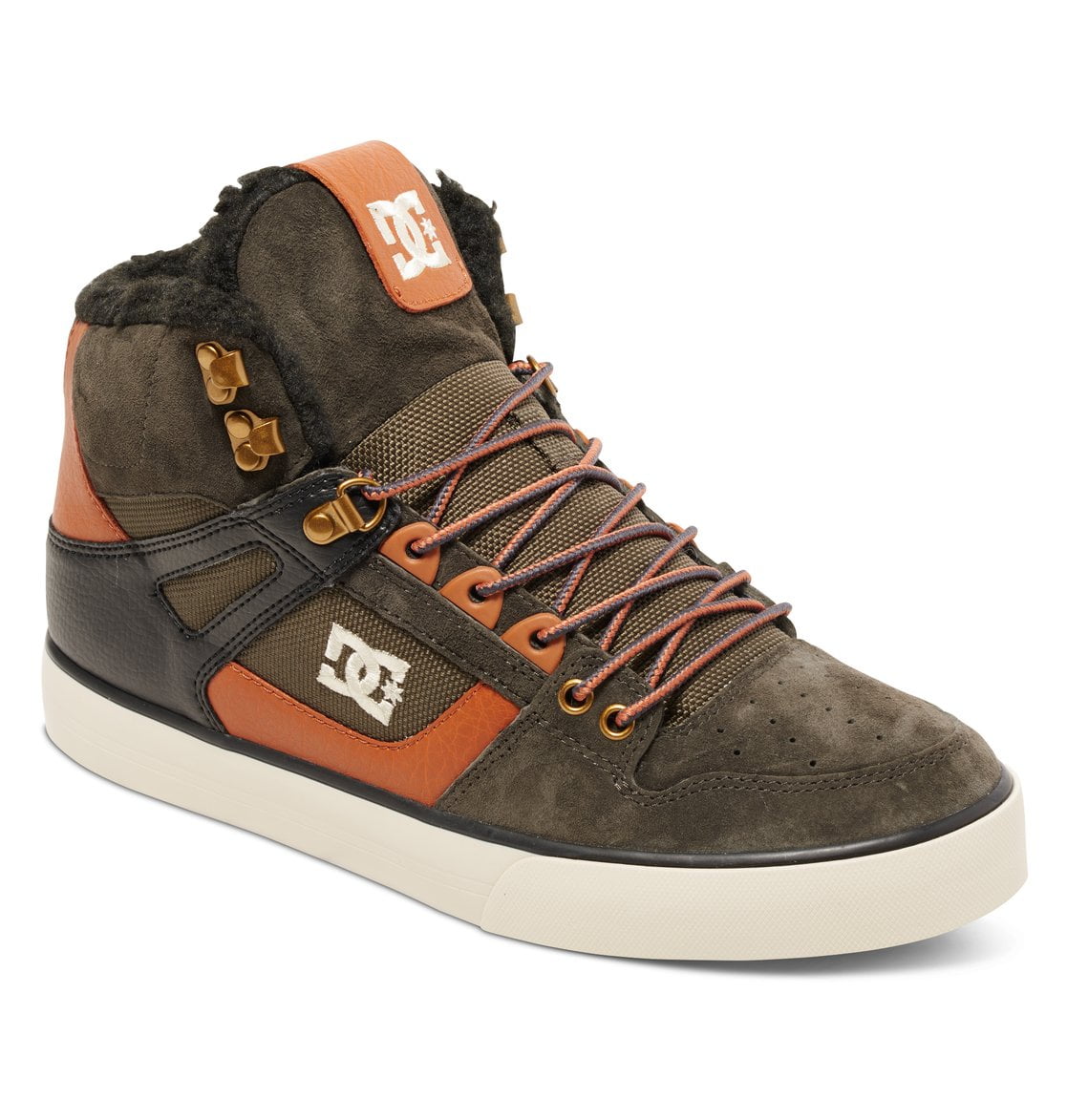 Dc spartan sales high wnt