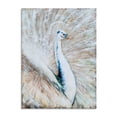 thumbnail image 2 of Yihui Arts Peacock Canvas Wall Arts for Living Room Bedroom Bathroom Hallway, 2 of 3