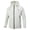 White, variant on Hoodies Jacket for Men Men's Winter Warm Coat with Pockets Fashion Zipper Loose Solid Long Sleeve Hooded Mountain Coat Casual Blouse for Hiking
