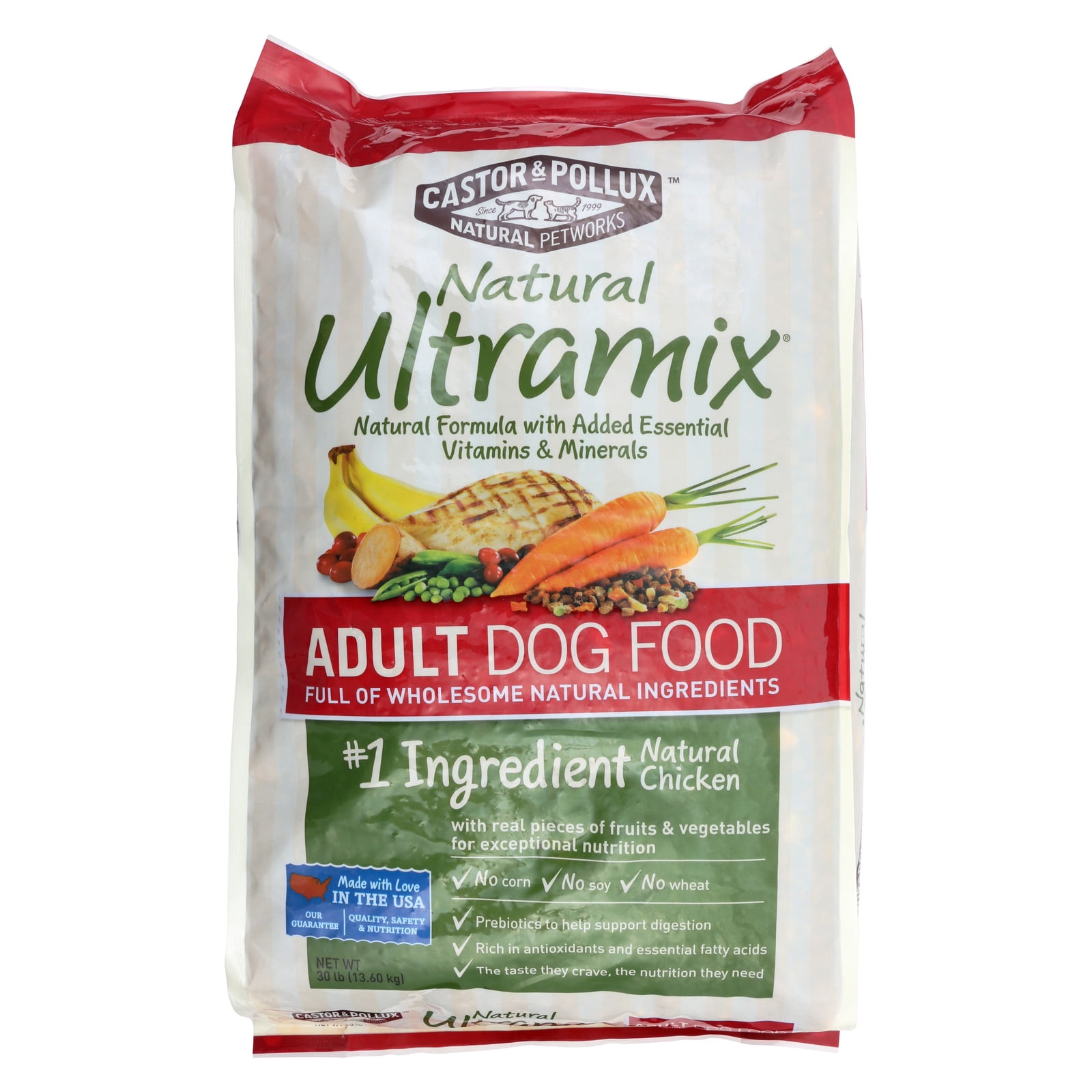 ultramix dog food