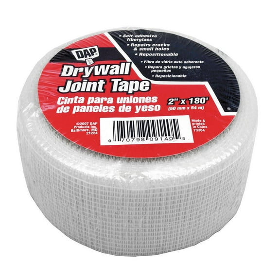 "Tarrkenn DAP Drywall Joint Tape"
