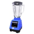 thumbnail image 2 of Licuadora 750W Vidrio 2L Botonera 10Vel Bosstech B1 azul BOSSTECH BS-75-G-B1-BL, 2 of 5