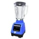thumbnail image 3 of Licuadora Bosstech B1 Potencia 550 Watts 10 Velocidades Vaso de Vidrio Capacidad 2L BOSSTECH BSED-GB1-BL, 3 of 5