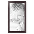 thumbnail image 2 of ArtToFrames 14x26 inch Cherry Picture Frame, Red Wood Poster Frame (4095), 2 of 8