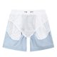 thumbnail image 5 of Pantalones de natación de verano para surf, calzoncillos bóxer de cintura baja para adultos para hombres Pompotops qyievc7844, 5 of 6