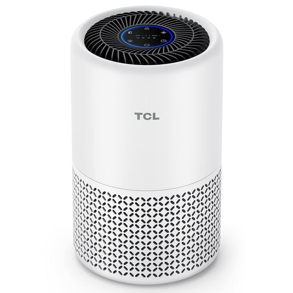 Purificador de aire TCL Breeva A1C para hogar y dormitorio de 40 m² H13 True HEPA